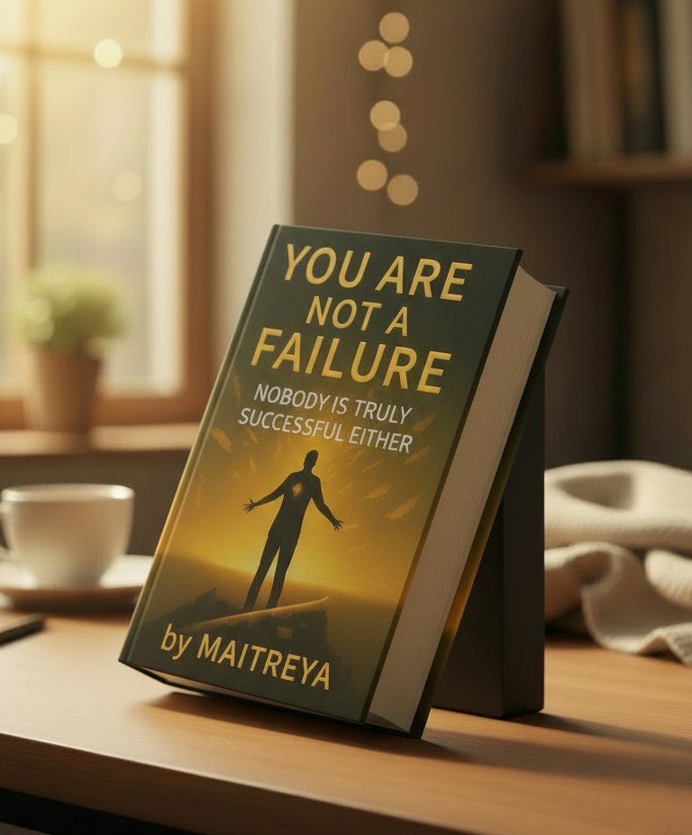 You Are Not a Failure: Nobody Is Truly Successful Either (Instant eBook) EBooks