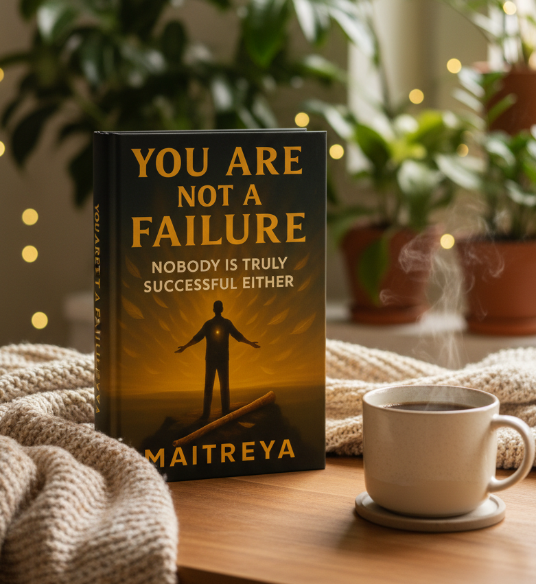 You Are Not a Failure: Nobody Is Truly Successful Either (Instant eBook) EBooks