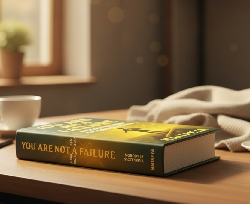 You Are Not a Failure: Nobody Is Truly Successful Either (Instant eBook) EBooks