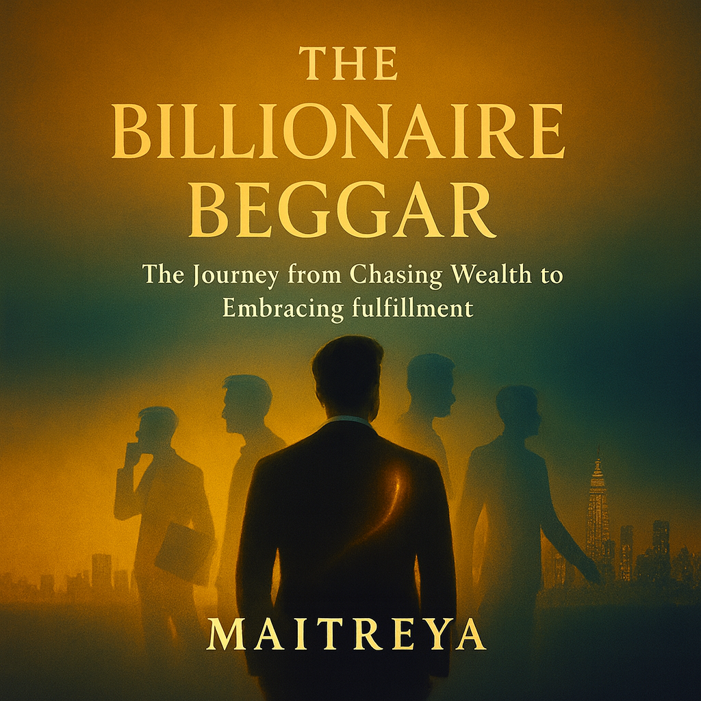 The Billionaire Beggar: The journey from Chasing wealth to Embracing fulfilment (Instant eBook) EBooks