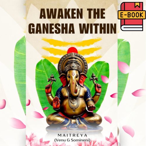 Awaken the Ganesha Within: Ancient Wisdom for Modern Obstacles (Latest Version 2025) (Instant eBook) EBooks