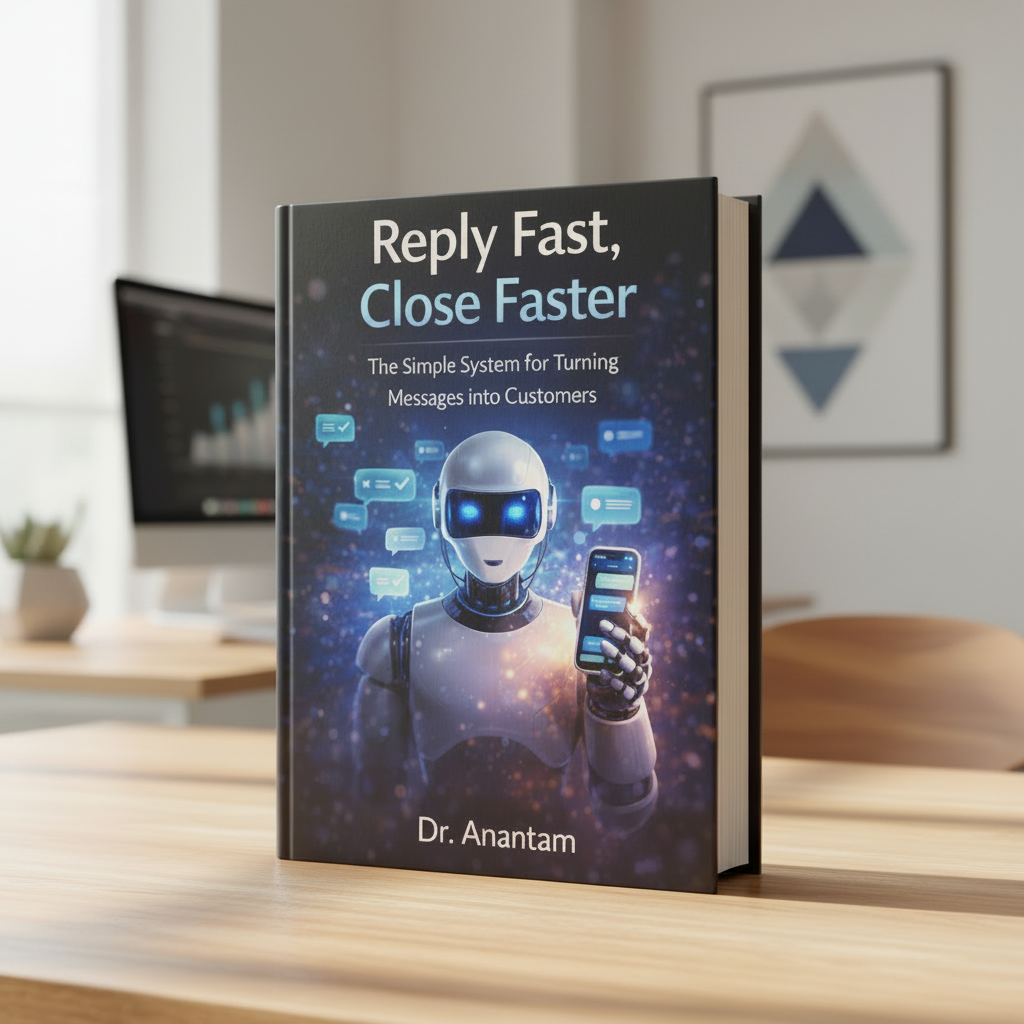 Reply Fast, Close Faster - The Simple System for Turning Messages into Customers ( Instant e-Books) HalfPe