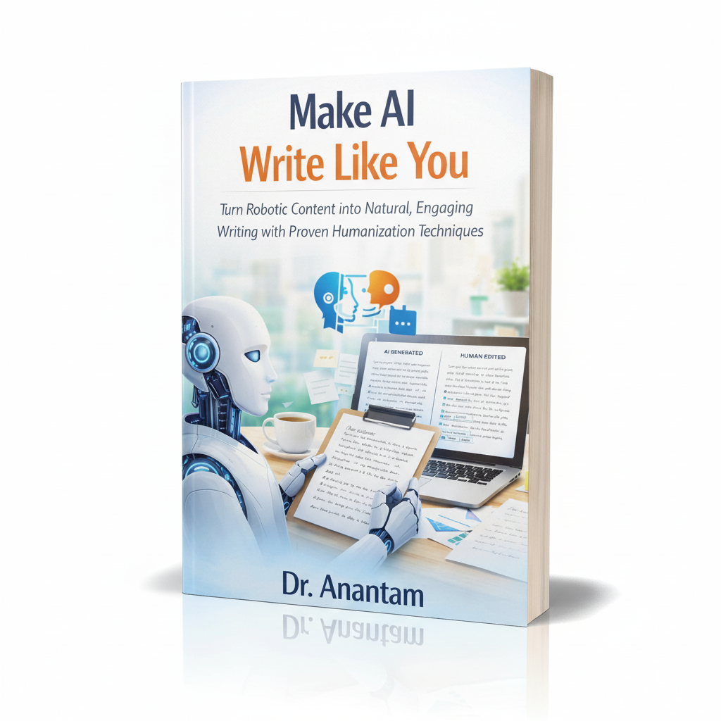 Make AI Write Like You - Turn Robotic Content into Natural, Engaging Writing with Proven Humanization Techniques (Instant e Book) HalfPe