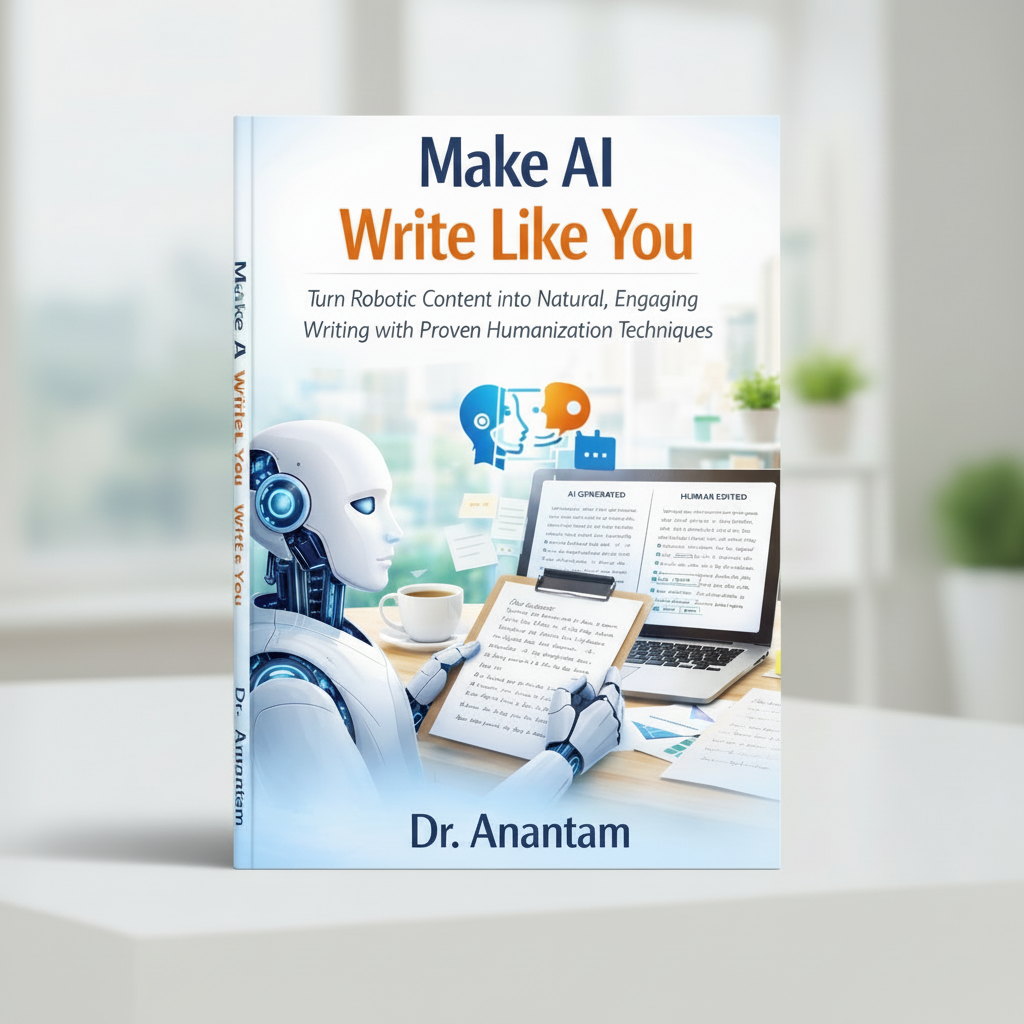 Make AI Write Like You - Turn Robotic Content into Natural, Engaging Writing with Proven Humanization Techniques (Instant e Book) HalfPe