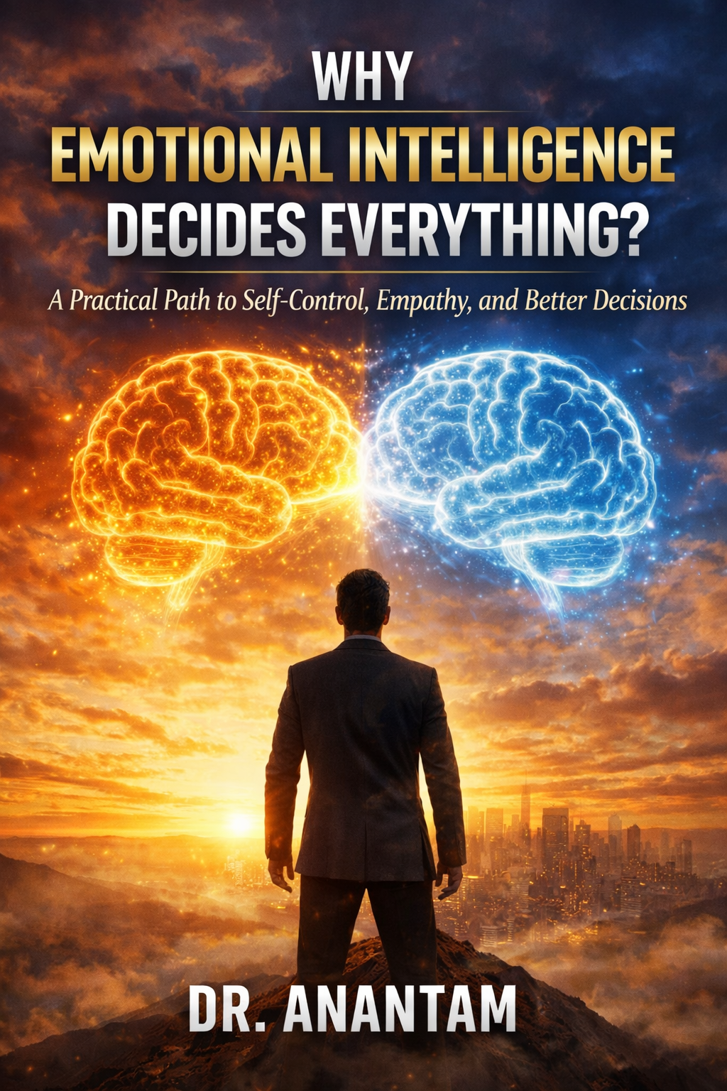 WHY EMOTIONAL INTELLIGENCE DECIDES EVERYTHING? A Practical Path to Self-Control, Empathy, and Better Decisions (Instant ebook) EBooks