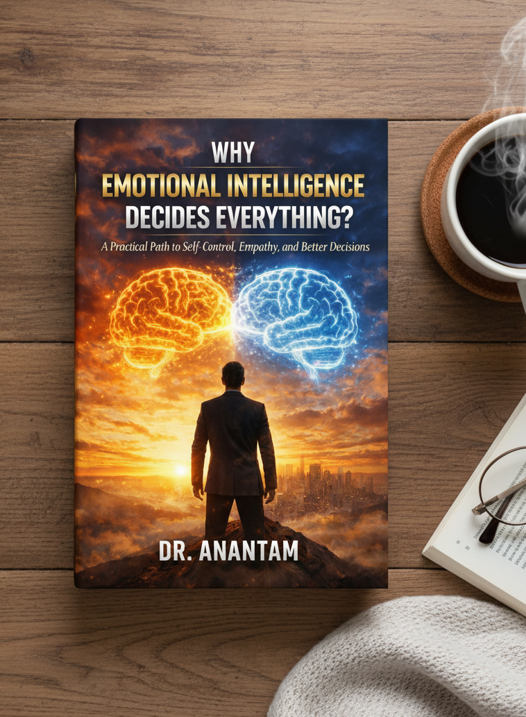 Why Emotional Intelligence Decides Everything? A Practical Path to Self-Control, Empathy, and Better Decisions (Instant ebook) EBooks