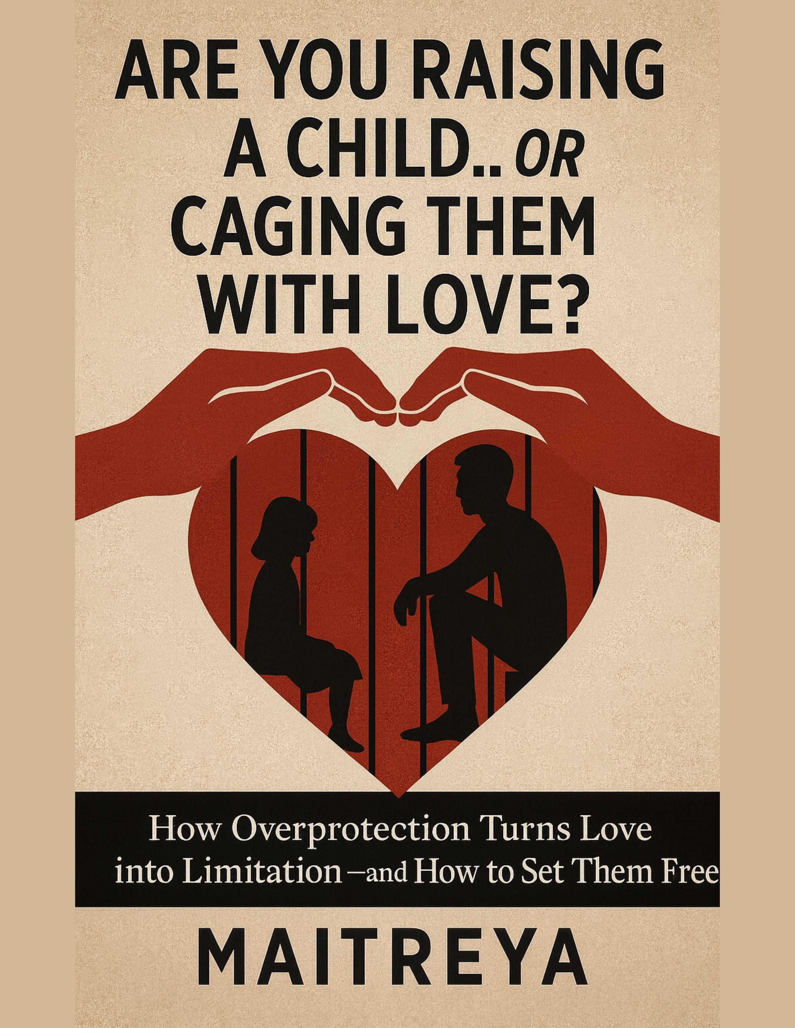 Are you raising a child or caging them with love? (Instant eBook) Halfpe Deals