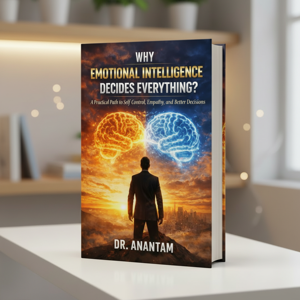 Why Emotional Intelligence Decides  Everything? A Practical Path to Self-Control, Empathy, and Better Decisions  (Instant ebook) EBooks