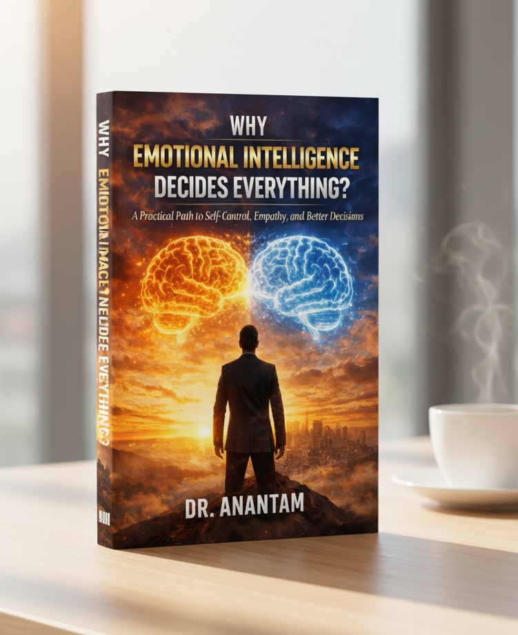 Why Emotional Intelligence Decides  Everything? A Practical Path to Self-Control, Empathy, and Better Decisions  (Instant ebook) EBooks